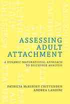 Assessing Adult Attachment