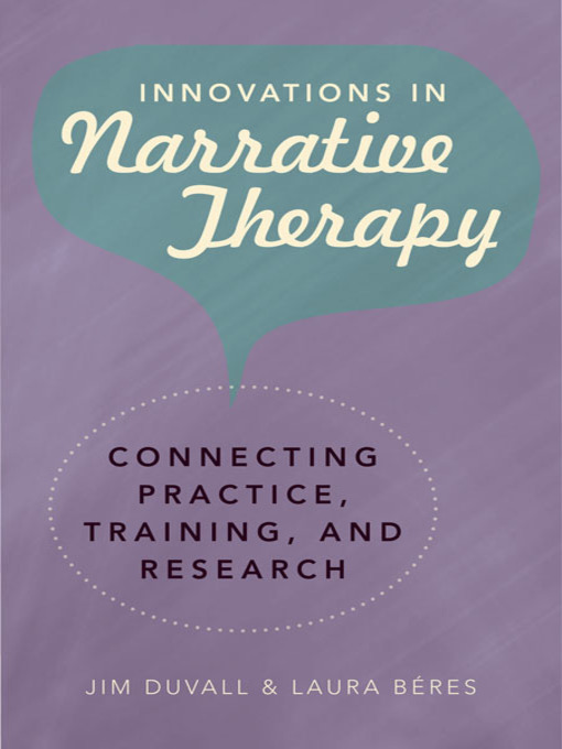 Innovations in Narrative Therapy