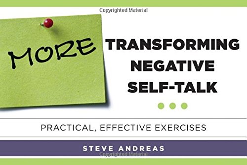 More Transforming Negative Self-Talk