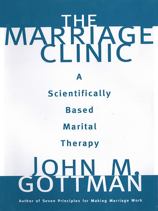 The Marriage Clinic