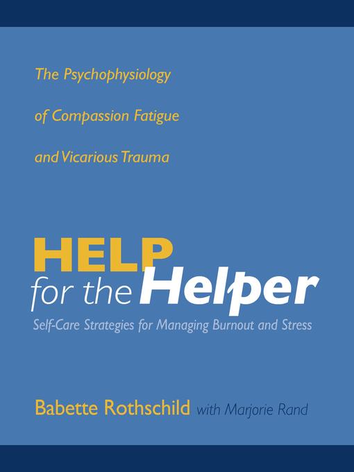 Help for the Helper