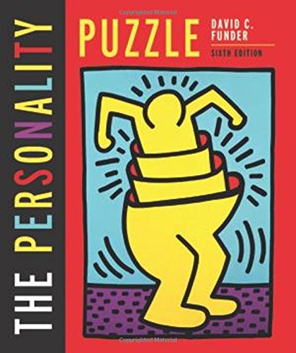 The Personality Puzzle