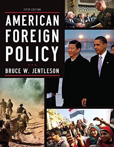 American Foreign Policy