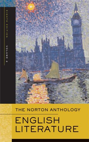 The Norton Anthology of English Literature, Volume 2