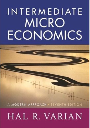 Intermediate Microeconomics