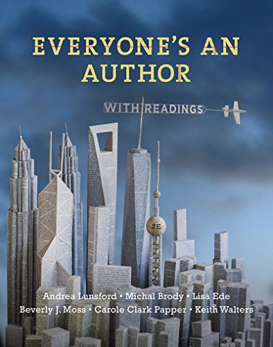 Everyone's an Author