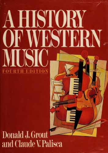 A History of Western Music