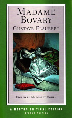 Madame Bovary (Critical Editions)