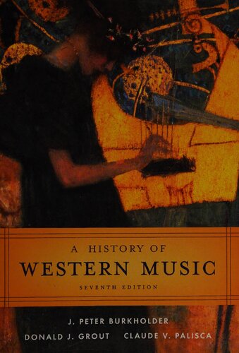 A History of Western Music