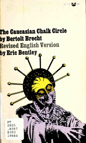 The Caucasian Chalk Circle