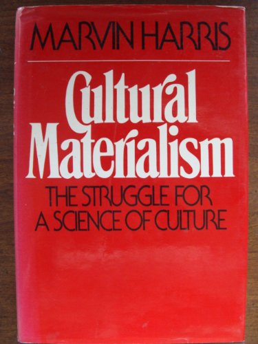 Cultural Materialism