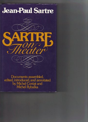 Sartre on Theater