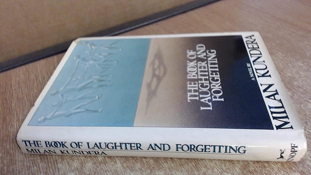 The Book of Laughter and Forgetting