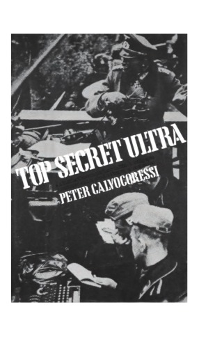 Top Secret Ultra