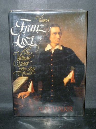 Franz Liszt, Vol. 1