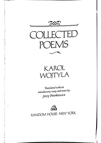 Collected Poems