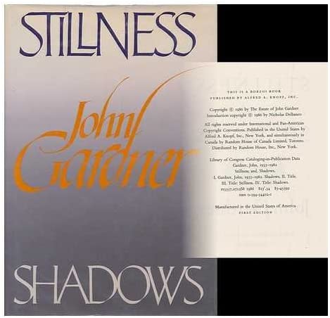 Stillness and Shadows