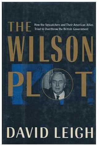 The Wilson Plot