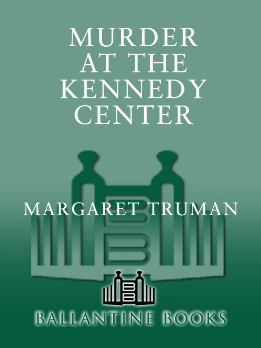 Murder at the Kennedy Center