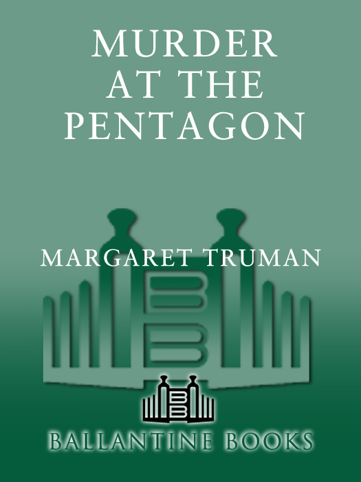 Murder at the Pentagon