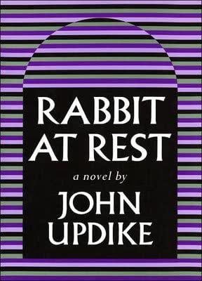 Rabbit at Rest
