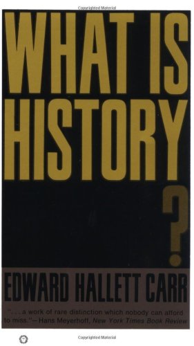 What Is History?