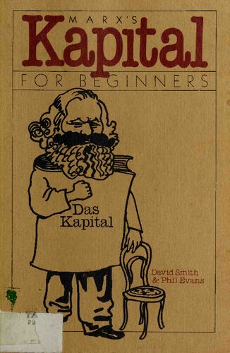 Marx's Kapital for Beginners