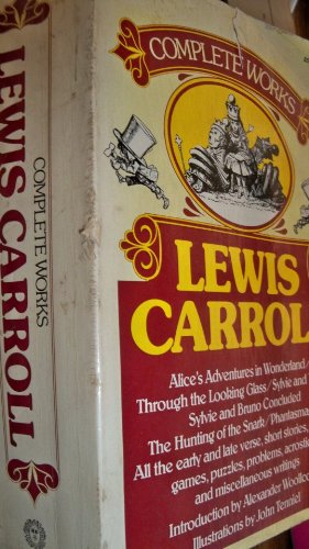 The Complete Works of Lewis Carroll