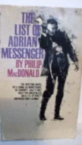 The List of Adrian Messenger