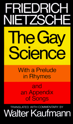 The Gay Science