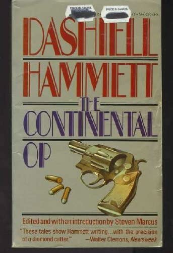 The Continental OP