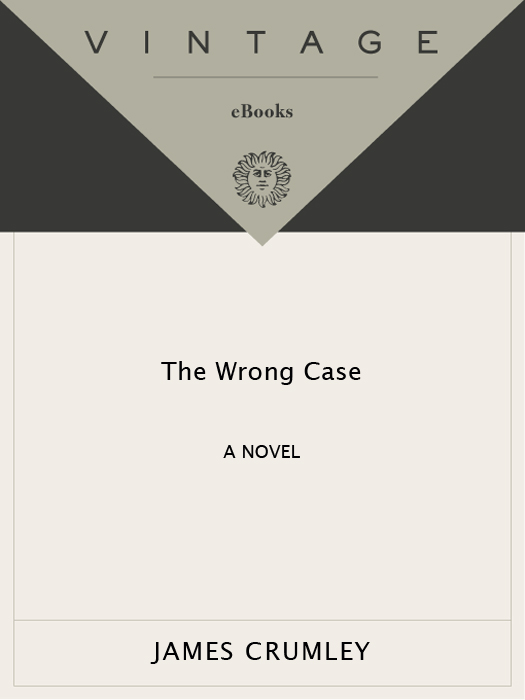 The Wrong Case