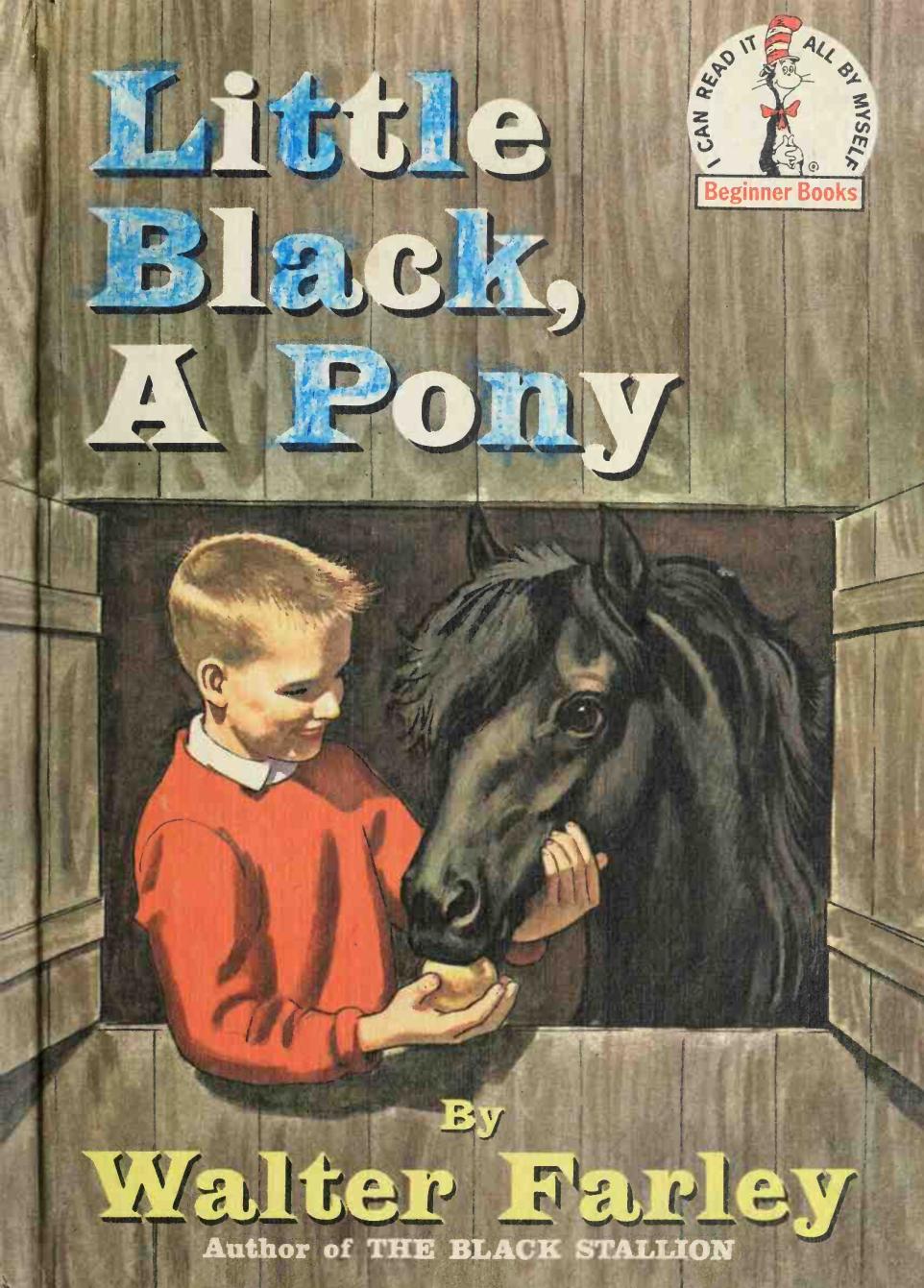 Little Black, a Pony