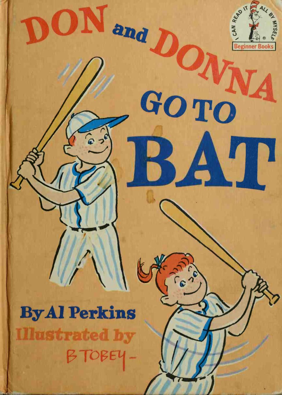 Don And Donna Go To Bat