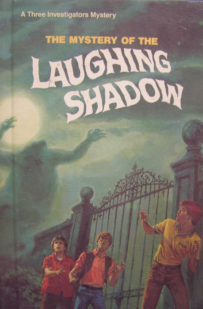 The Mystery of the Laughing Shadow