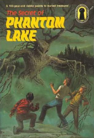 The Secret of Phantom Lake