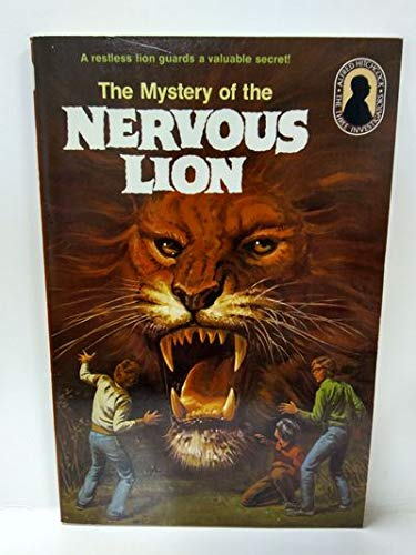 The Mystery of the Nervous Lion