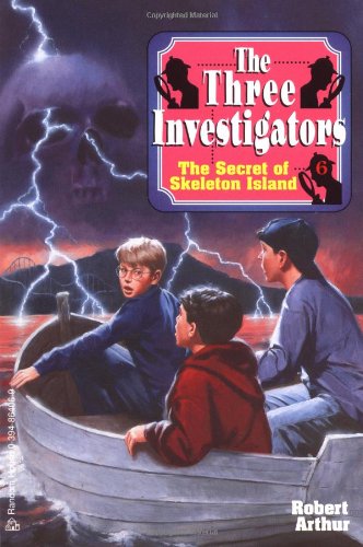 The Secret of Skeleton Island