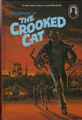 The Secret of the Crooked Cat