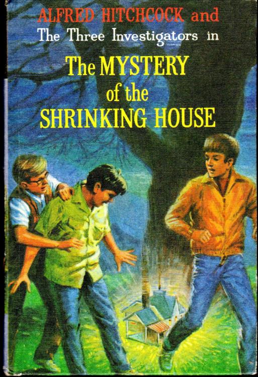 The Mystery of the Shrinking House