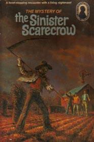 The Mystery of the Sinister Scarecrow