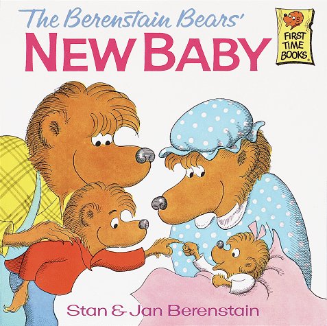 Berenstain Bears' New Baby