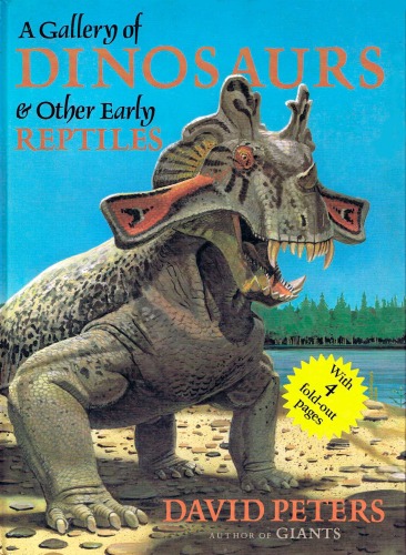 A Gallery of Dinosaurs &amp; Other Early Reptiles