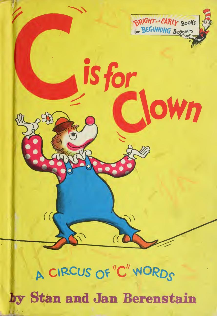 C is for Clown