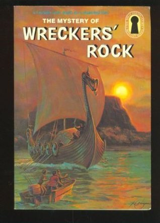 The Mystery of Wreckers' Rock