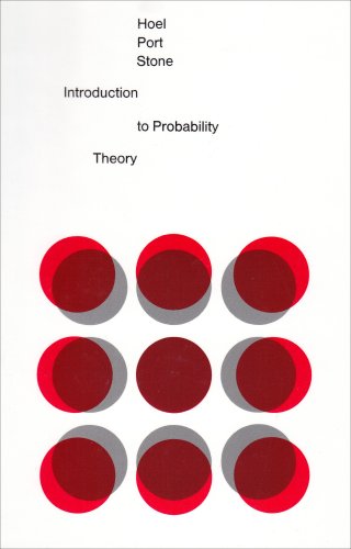 Introduction to Probability Theory