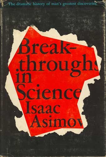 Breakthroughs In Science