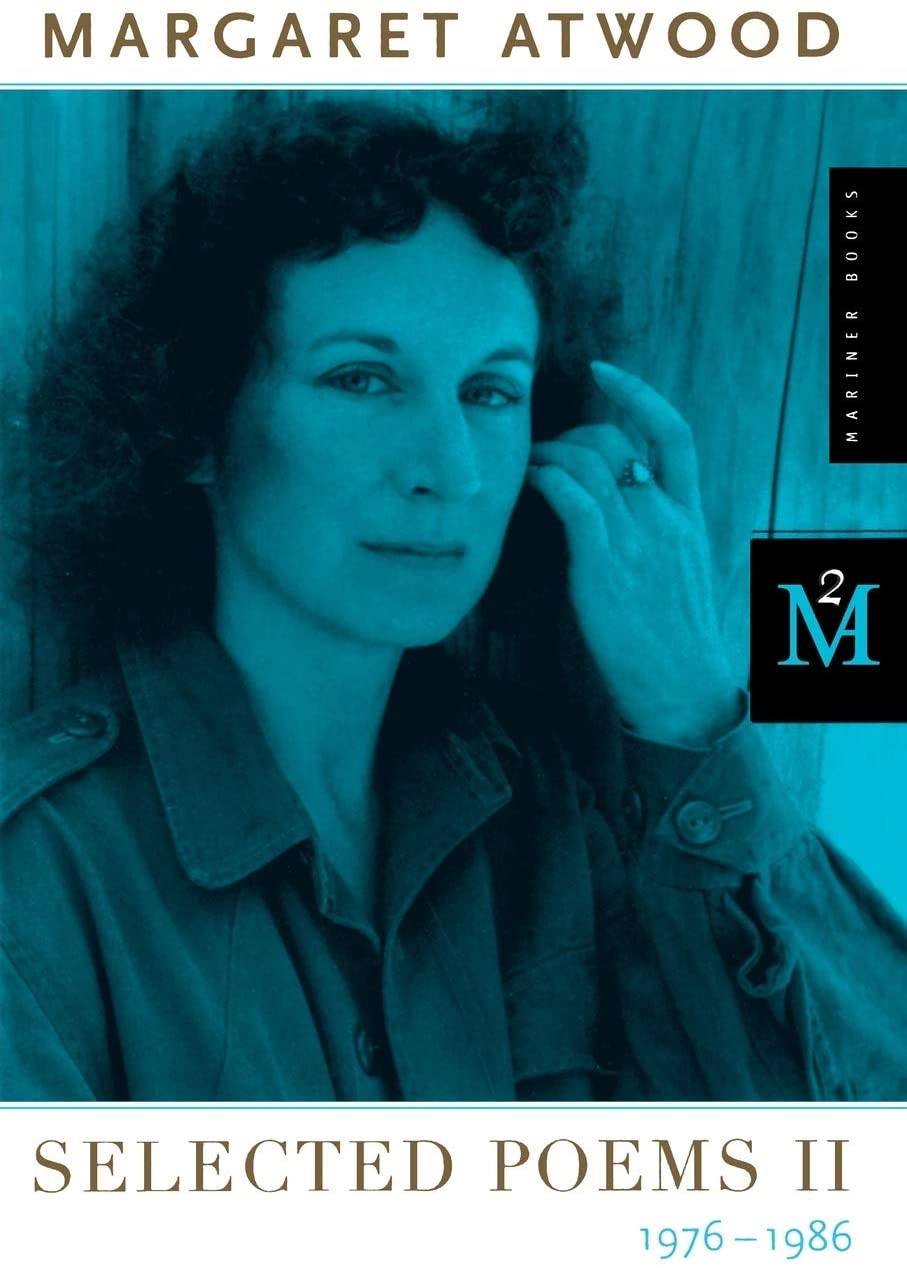 Selected Poems II: 1976 - 1986