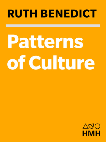 Patterns of Culture