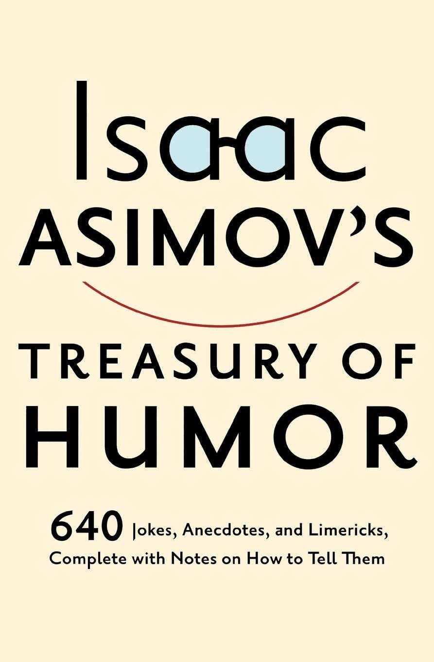 ISAAC ASIMOV'S TREASURY OF HUMOR
